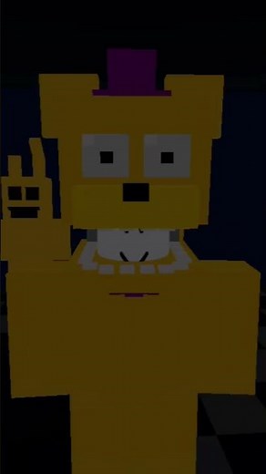 #fnaf #Horror Spring lock Failure part 8 Fredbear 8-Bit min game suit spring lock failure.