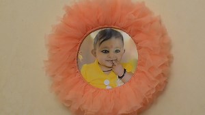 Best Out of Waste Idea || Handmade Photo Frame Making Using Waste Net Fabric || DIY || 2018 https://youtu.be/Try3arcHLqI Checkout my YouTube channel: youtube.com/hetalsart | Hetal's Art