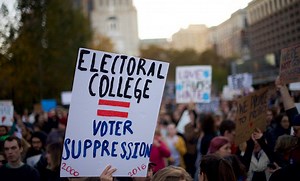 Trump says the Electoral College 'is actually genius' after calling it a 'disaster for democracy' in 2012. | Business Insider