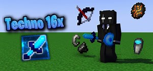 Techno 16x Pack Release. (Dedicated to Technoblade) Minecraft Texture Pack