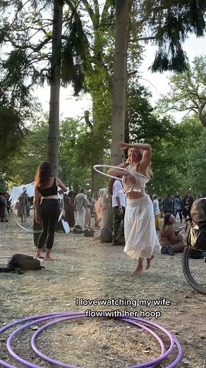 Embracing the Art of Hoopflow: Unleashing Your Inner Barefoot Goddess