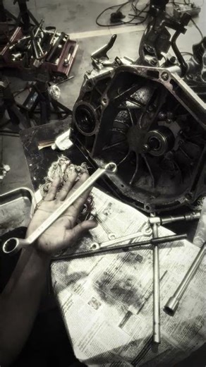 😈⚙️🔧#Mechanic video #Mechanic attitude video ￼￼