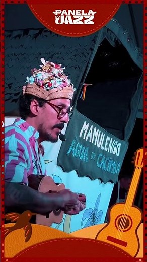 🎭 Foi só o pano subir pra magia começar!