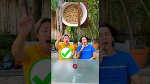 102K views · 1.6K reactions | I Ate Green Ramen? (Guess The Food Challenge) #shorts | Topper Guild Vlog | Facebook