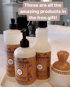 3.7K reactions · 576 shares | It’s pumpkin spice latte season!!  I’m partnering with Grove to give you a FREE Mrs. Meyer's set in your choice of scents (including the fall scents!!), a free set of walnut scrubber sponges, AND a bubble up dish brush with your 1st order!   grove.co/abfolfall19 | A Bowl Full of Lemons | Facebook