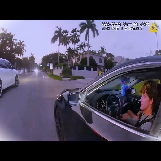 3.9K views · 66 reactions | Viral Moment in Key West: College Student Shaken During DUI Investigation! #cop #police #officer #driver #viral | 2 Reels Viral | Facebook