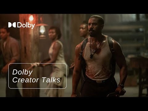 The Sound of Sinners | #DolbyCreatorTalks