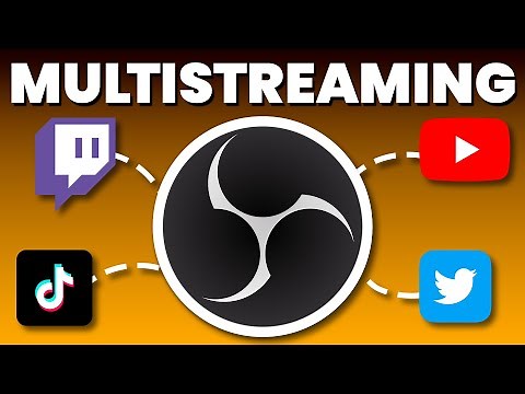 Streamen auf Twitch und TikTok gleichzeitig leicht gemacht!
