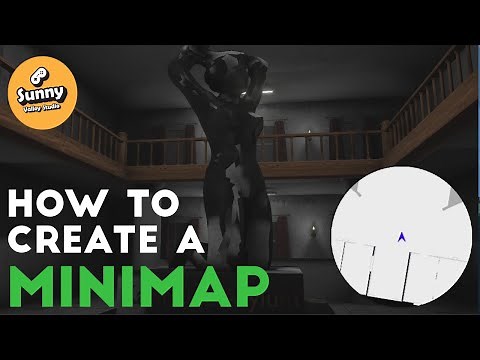 How to make Minimap in Unity 2021 (works for multiple floors)