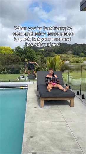 Had the pleasure of helping Christian to get his lawn under control with a Husqvarna automower. #rodneyhonda #husqvarna #warkworth #husqvarnanz #grasscutting | Rodney Honda