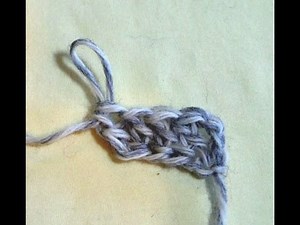 Foundation DC Cast On