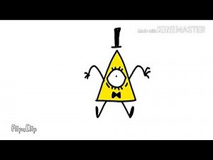 [Remake] - Bill Cipher All Forms