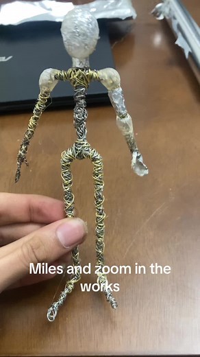 #customfigure#xyzbca #actionfigures #zoom #milesmorales | action figure