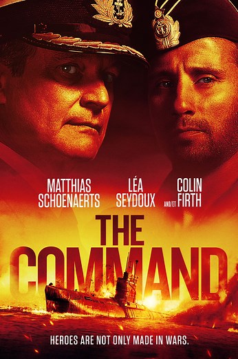 The Command: The Command: Trailer 1