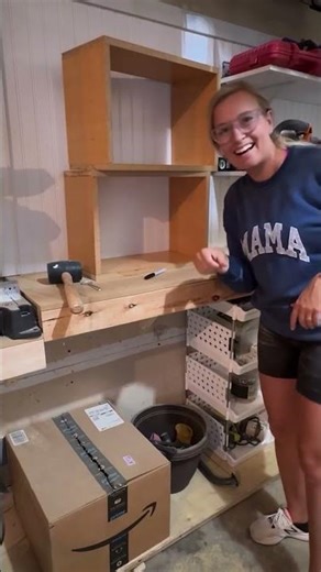 Staircase Reading Nook Build