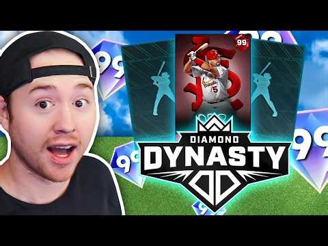 New Features Coming to MLB 26 Diamond Dynasty