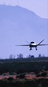 #BREAKING first flight footage released! @AFResearchLab successfully flew the first of a second-generation of Autonomous Collaborative Platforms known as the XQ-67A demonstrator, built and flown in the Off-Board Sensing Station (OBSS)program Feb. 28, 2024. Courtesy video footage @generalatomics #AFResearchLab | #AirForce | #AFRLTech |#AFRL | #AVGeek | Air Force Research Laboratory - AFRL