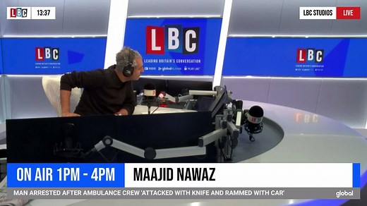 44K views · 349 reactions | Tory MP and ERG member Andrew Bridgen welcomes the PM's Brexit trade deal, noting that from what he's read, UK negotiators have 'played a blinder' to strike the agreement. | LBC | Facebook