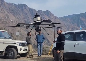 8.4K views · 305 reactions | Drone Survey of Residential Lands to issue Property Cards held at Kahara tehsil | Er Raja Shakeel | Facebook