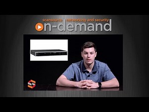 Bosch DIVAR Network 3000