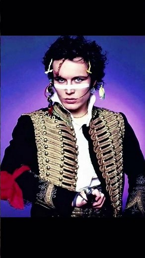 ADAM ANT/WONDERFUL/-(1994-1995)