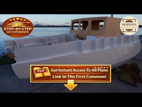 Build Your Dream Catamaran Simple DIY Boat Plans For Epic Adventures