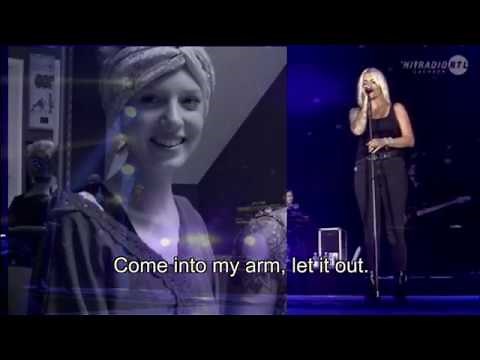 Sarah Connor ft. Helena - Wie schön du bist live in Chemnitz NEW lyric englisch