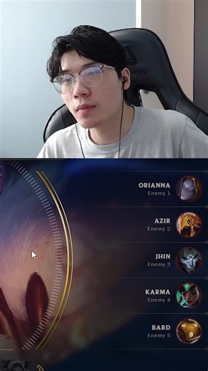 chenchen on Instagram: "KOREAN BARD JUNGLE TECH? 👀"