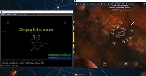 Darkorbit Vertex Bot Hilesi İndir 2019 Kutu,NPC,Tamir..Yeni