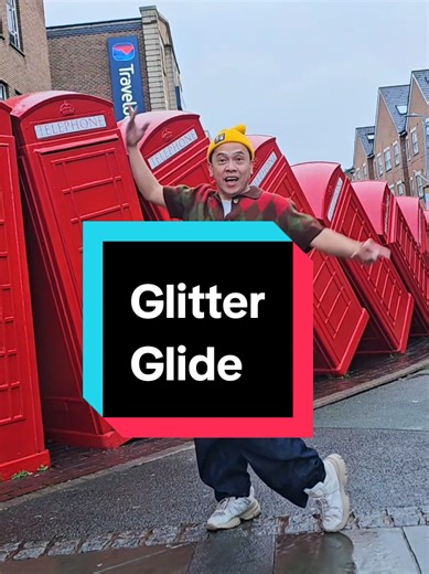 Experience the Glitter Glide Dance from Stitch & Angels
