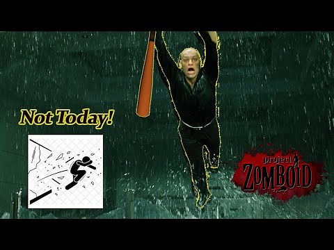 Project Zomboid Mods Build 41: Jump Through Windows Like A Champ!
