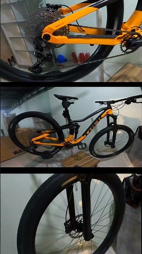 trek fuel ex #trekbikes #trailbike #fullsuspensionbike #sarvice #mountainbike