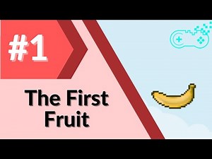 PixelPAD Tutorial: Fruit Slashers #1 - The First Fruit