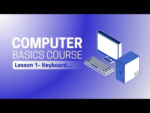 BASIC COMPUTER | LESSON 3 - FILES & FOLDER
