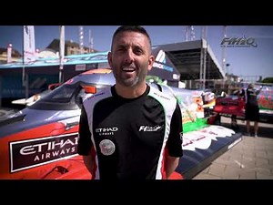 2022 UIM F1H2O GP of France Highlights 🇫🇷