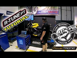 ✅ R-TUNE POWERTRONIC TUTORIAL✅ Edicion de mapas.