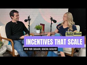 Equity, incentives, and early-stage tradeoffs with Yuri Sagalov, GeneralCatalyst