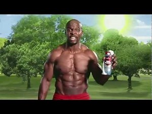 UNAIRED Terry Crews Old Spice Commercial