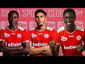 🚨 RASMI; Usajili Simba 2025 na 2026 - Usajili wa Jonathan Sowah, Alassane Kante, Mohamed Bajabir.