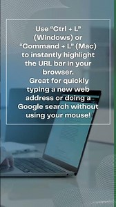 Tech Tip of the Day: Boost Your Productivity with This Simple Shortcut! 💻✨