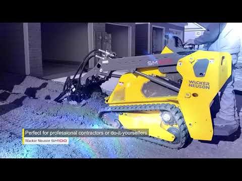 2026 WACKER NEUSON SM100 For Sale