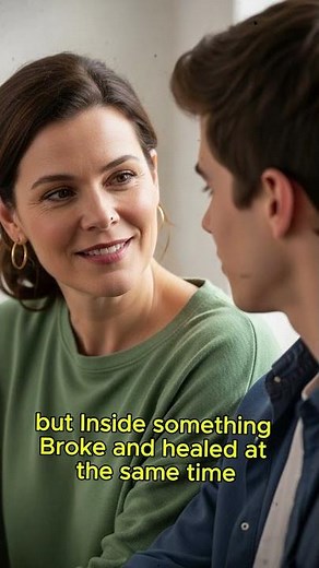 A Man Fixed Her Garage Light—What She Said Next Changed Everything