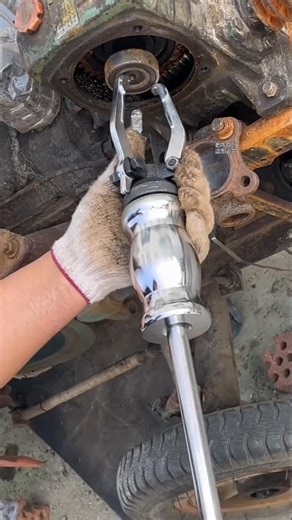 #Slide hammer gear puller set versatile tool used in automotive mechanics and other fields #shorts