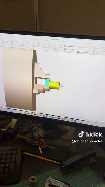 Mastering Machining with CamWorks: A Learning Journey