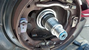 Acura TL 2004 to 2008 How to Replace Wheel Hub and Bearings