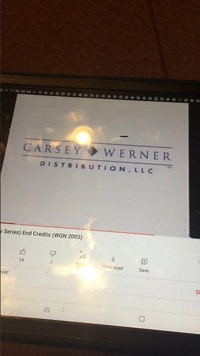 Carsey-Werner Production/Bill Cosby/Carsey-Werner Distribution (1987/2000)