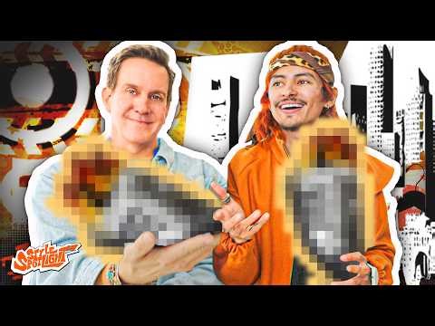 Inside Jeremy Scott's Closet and Exclusive Unreleased Shoes | STYLE SPOTLIGHT