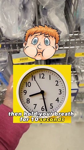 Here are the basics of how to use the Aerochamber and inhaler correctly. There are 2 ways to use it correctly (read below). 1️⃣The first way: Once the inhaler is placed into the Aerochamber, press down on the inhaler ONCE and take a nice slow deep breath over 3-5 seconds. Then remove the mouthpiece from the mouth and hold your breath for 10 seconds. 2️⃣This second method is if you (or the patient) can't hold their breath: You follow the exact same steps as in Part 1 EXCEPT instead of removing th