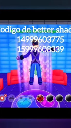 codigos para miraculous rp #miraculous #roblox #ladybug