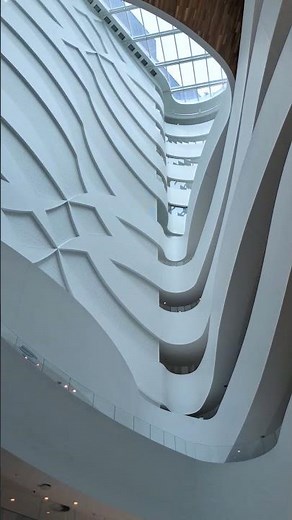 You Won’t Believe This Is a Hospital 😳🏥 | Inside Peter MacCallum Cancer Centre 🇦🇺✨